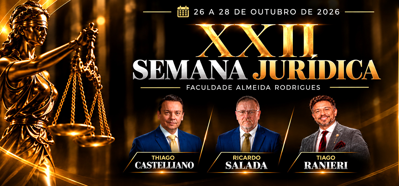 Foto 3 — XXIII Semana Jurídica FAR é marcada por casa lotada e três dias de conhecimento e integração