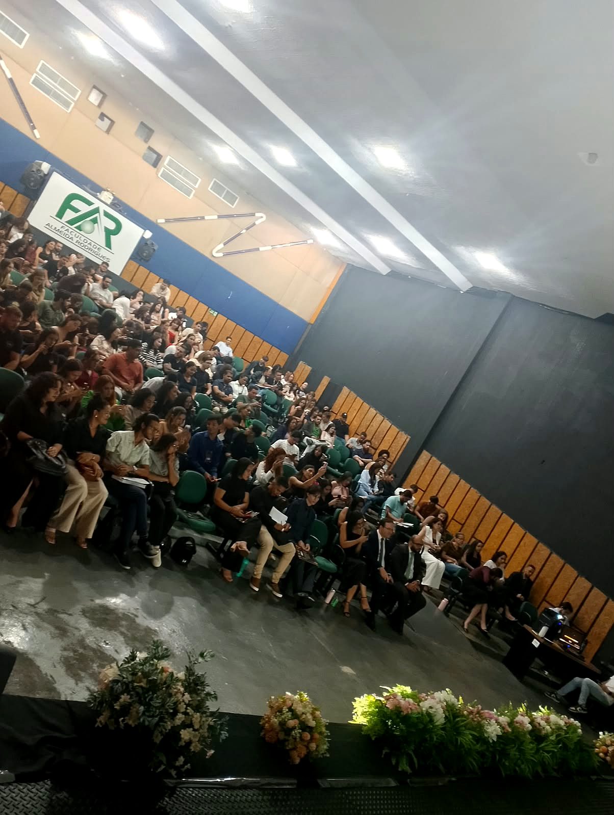 Foto 4 — XXIII Semana Jurídica FAR é marcada por casa lotada e três dias de conhecimento e integração